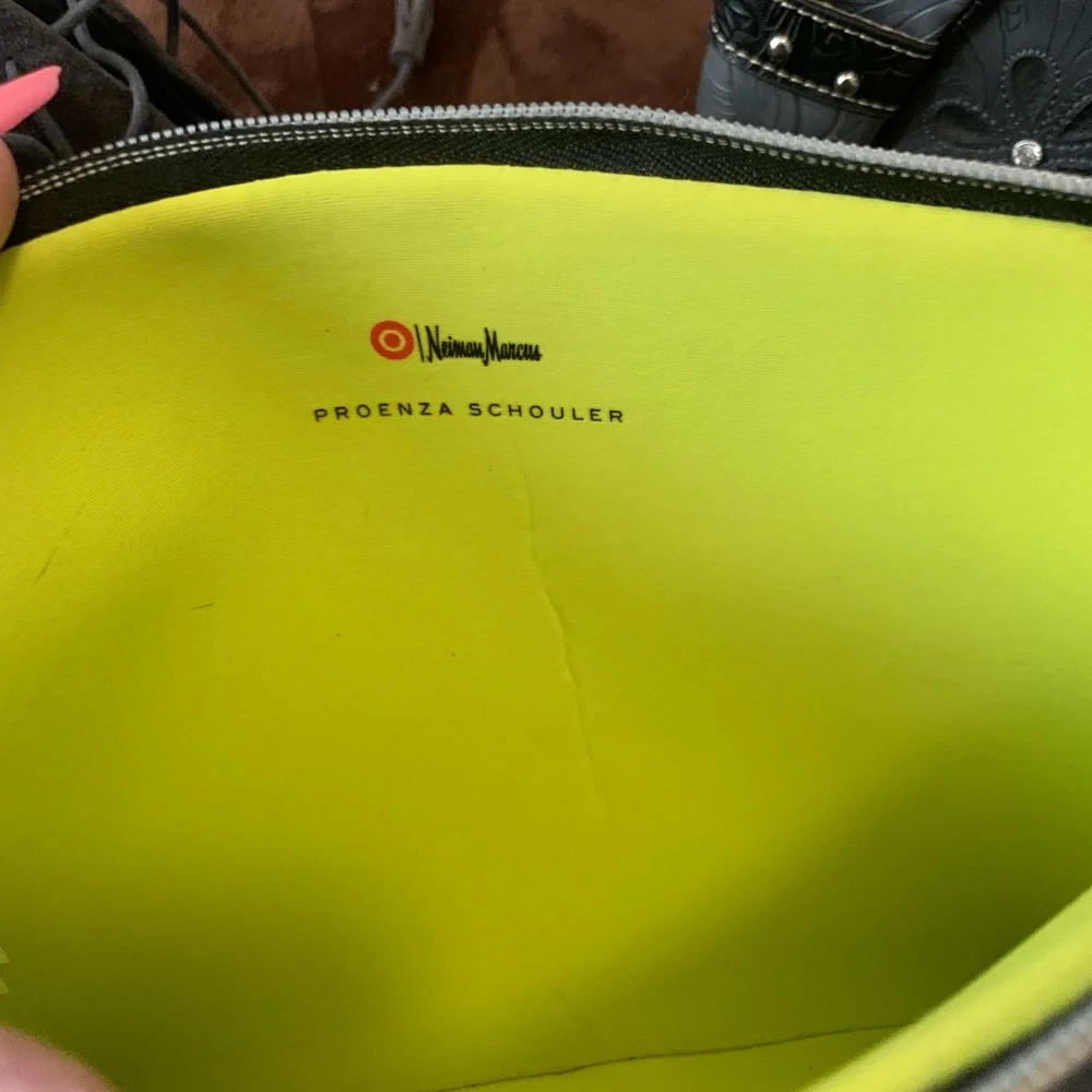Re-posh. Neiman Marcus tablet cover